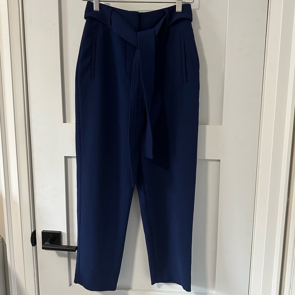 Wilfred Tie-Front Pant - Picture 2 of 10